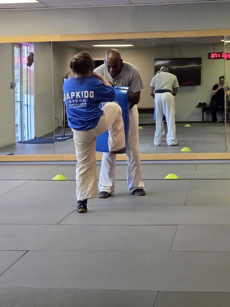 Portland Academy of Self Defense BJJ Academy - photo 2