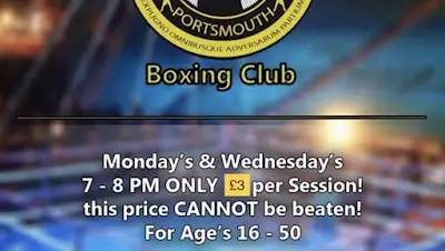 Portsmouth Golden Gloves Boxing Club