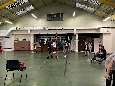 Portsmouth Golden Gloves Boxing Club BJJ Academy - photo 2