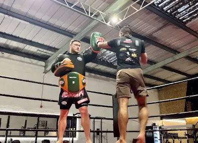 Portsmouth Muay Thai BJJ Academy - photo 1