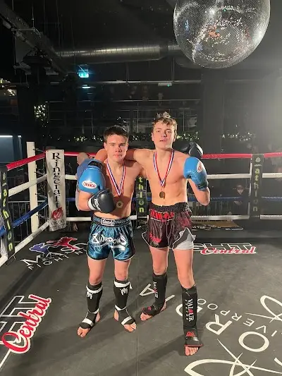 Portsmouth Muay Thai BJJ Academy - photo 2