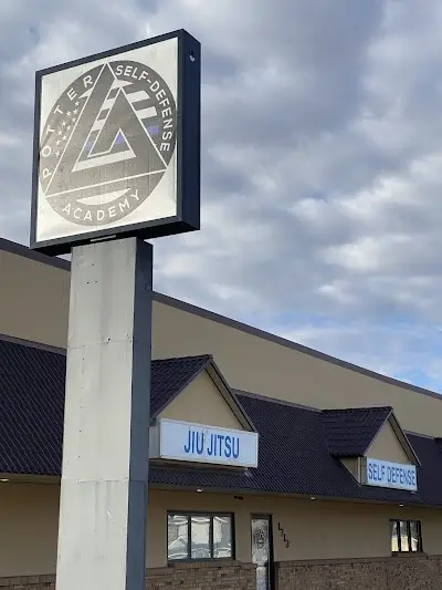 Potter Combat Academy BJJ Academy - photo 1
