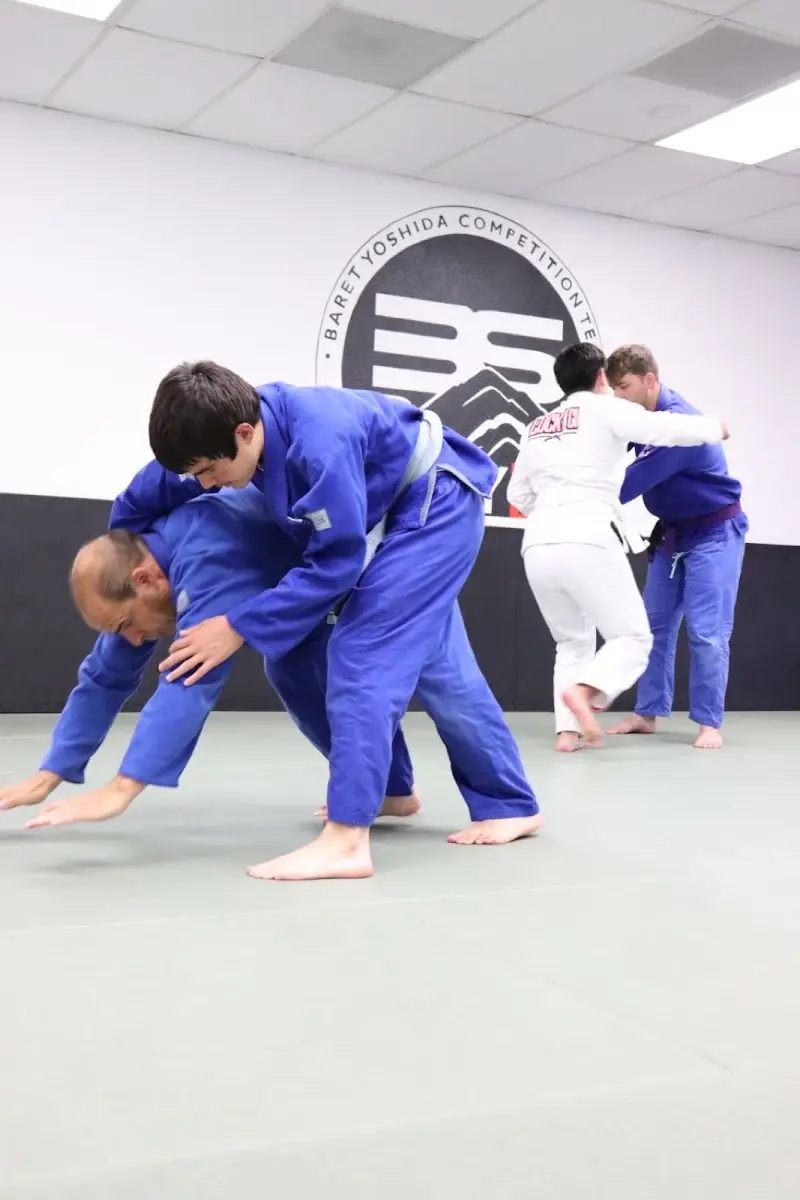 Poway Jiu Jitsu BJJ Academy - photo 2