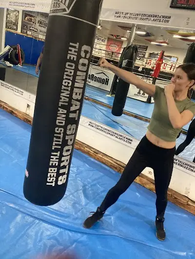 Power MMA BJJ Academy - photo 4