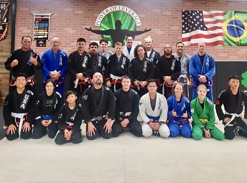 Power of Leverage Brazilian Jiu-Jitsu BJJ Academy - photo 1
