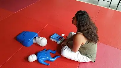 Power Source Martial Arts BJJ Academy - photo 2