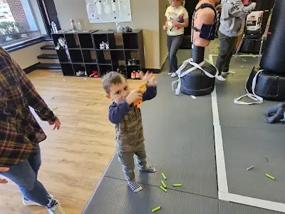 PowerHouse Karate BJJ Academy - photo 4