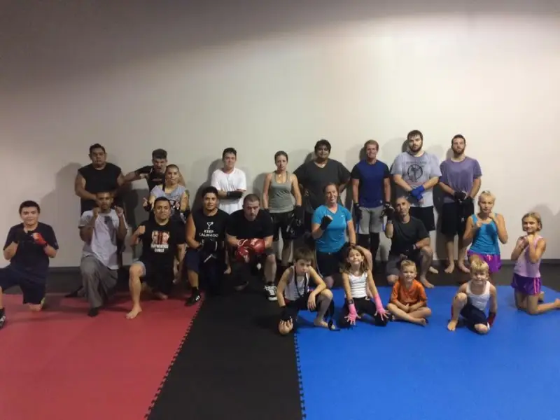 Powerhouse Martial Arts Academy BJJ Academy - photo 1