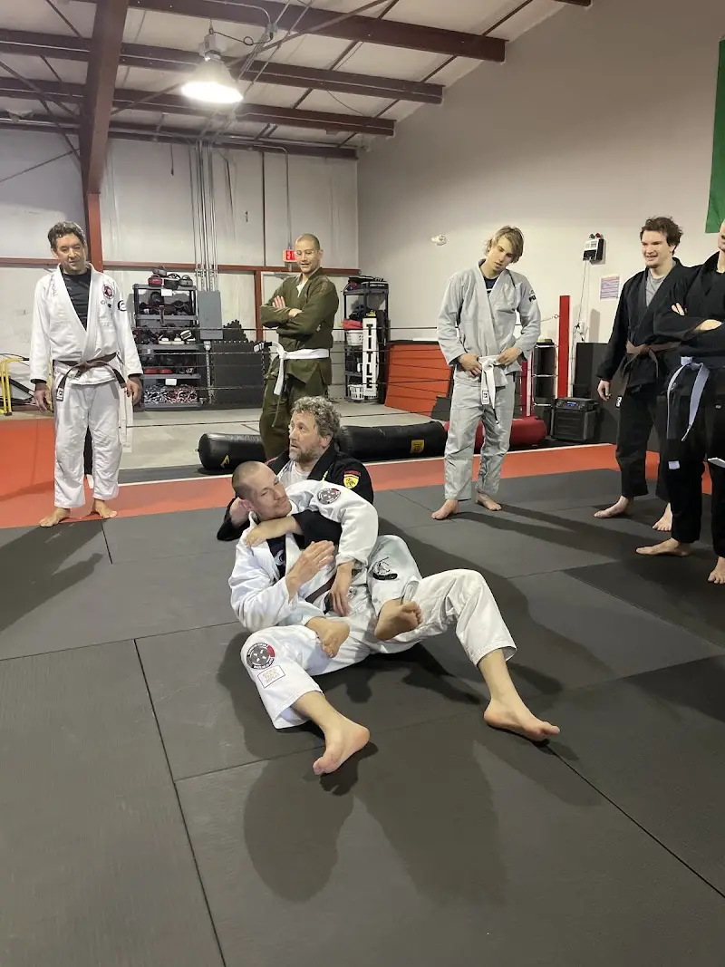 Powerhouse Martial Arts Academy BJJ Academy - photo 2