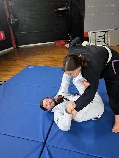 PowerLevel Fitness BJJ Academy - photo 3