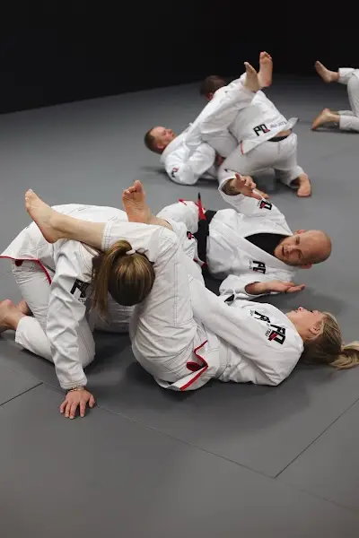 PQ Jiu-Jitsu BJJ Academy - photo 4