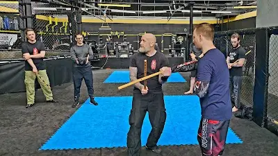Practical Combat Methods