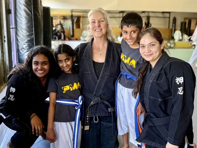Practical Martial Arts