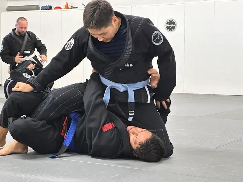 Pragma Jiu Jitsu BJJ Academy - photo 1