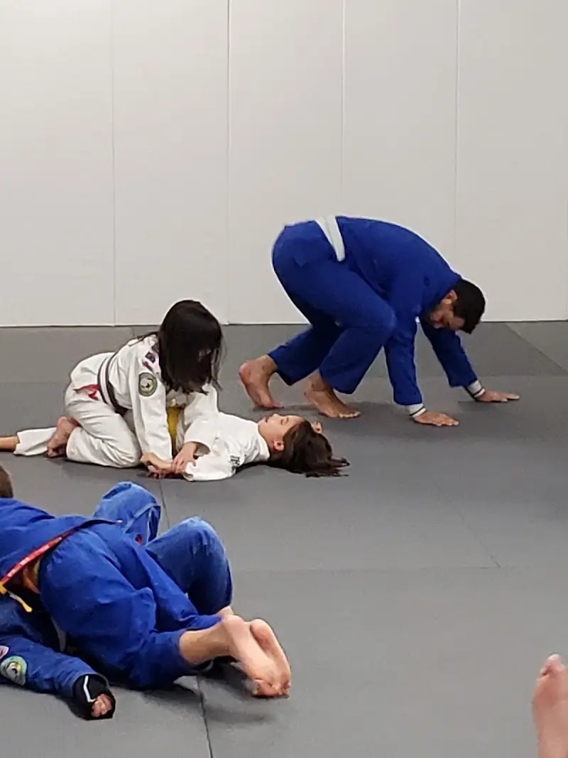 Pragma Jiu Jitsu BJJ Academy - photo 2