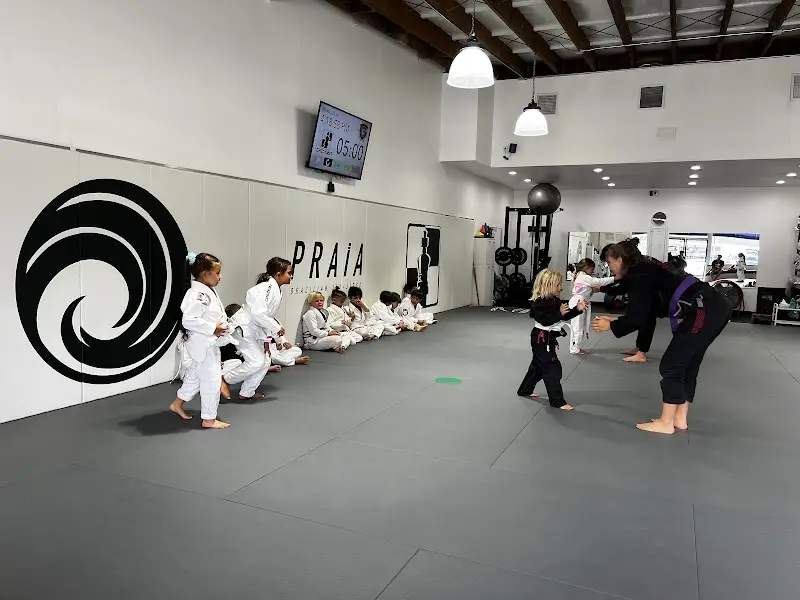 Praia Brazilian Jiu-Jitsu BJJ Academy - photo 1