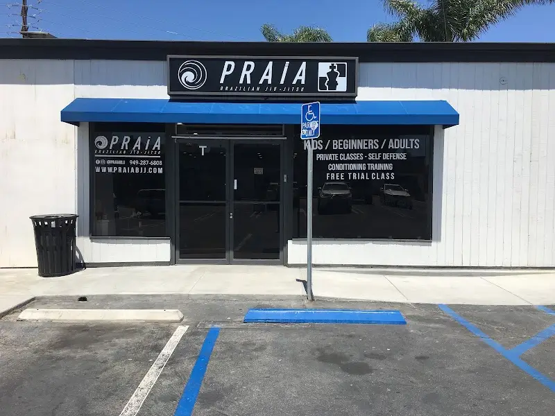 Praia Brazilian Jiu-Jitsu BJJ Academy - photo 2