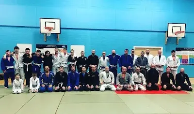 Prana BJJ BJJ Academy - photo 3