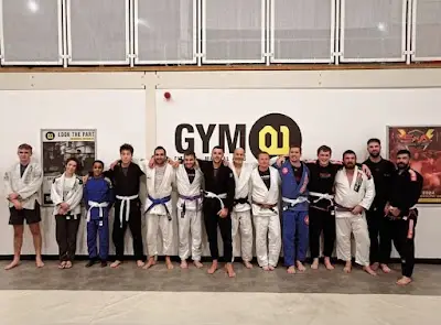 Praxis BJJ and Judo