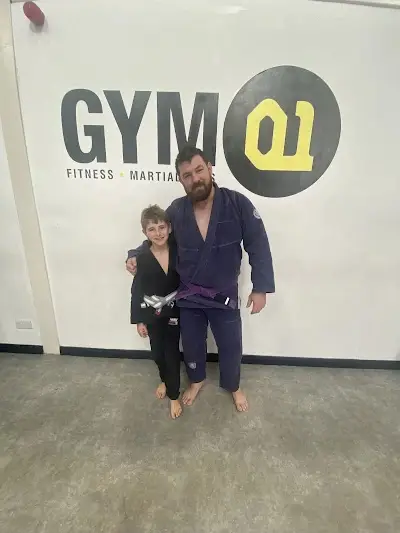 Praxis BJJ and Judo BJJ Academy - photo 1