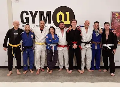 Praxis BJJ and Judo BJJ Academy - photo 2
