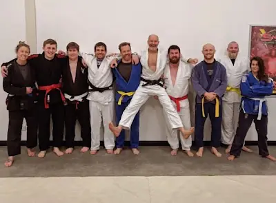 Praxis BJJ and Judo BJJ Academy - photo 3
