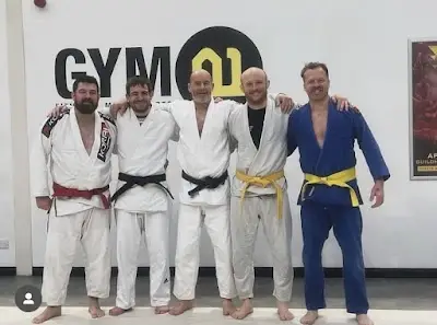 Praxis BJJ and Judo BJJ Academy - photo 4
