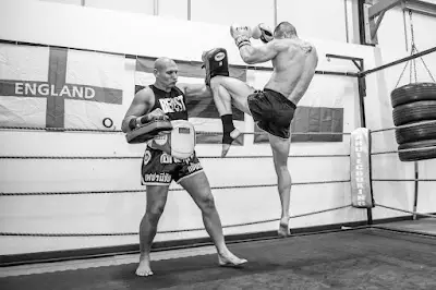 PRAYA CHANG MUAY THAI BOXING CAMBRIDGE