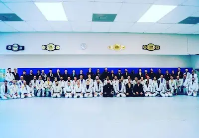 Precision Jiu Jitsu of Flowood