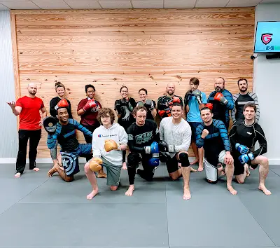 Precision Jiu Jitsu of Flowood BJJ Academy - photo 2