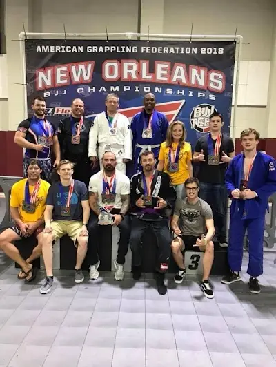 Precision Jiu Jitsu of Flowood BJJ Academy - photo 4