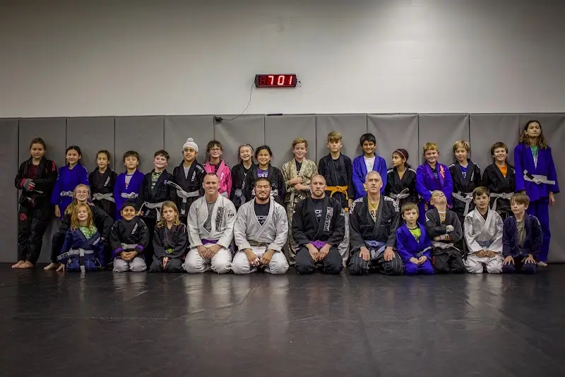 Precision Jiu-Jitsu Spring Mount BJJ Academy - photo 1