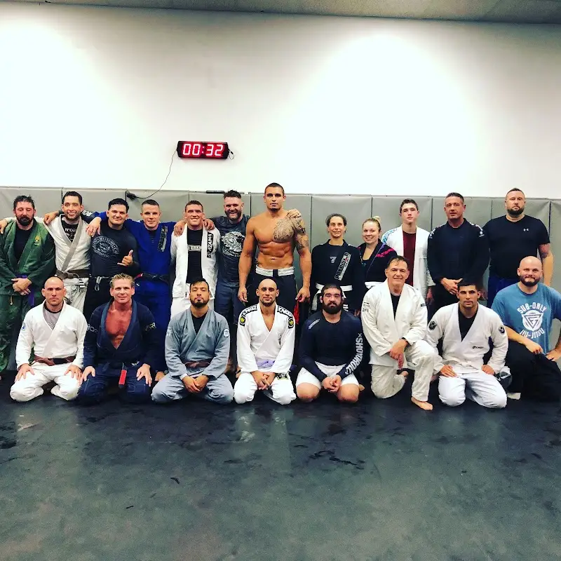 Precision Jiu-Jitsu Spring Mount BJJ Academy - photo 2