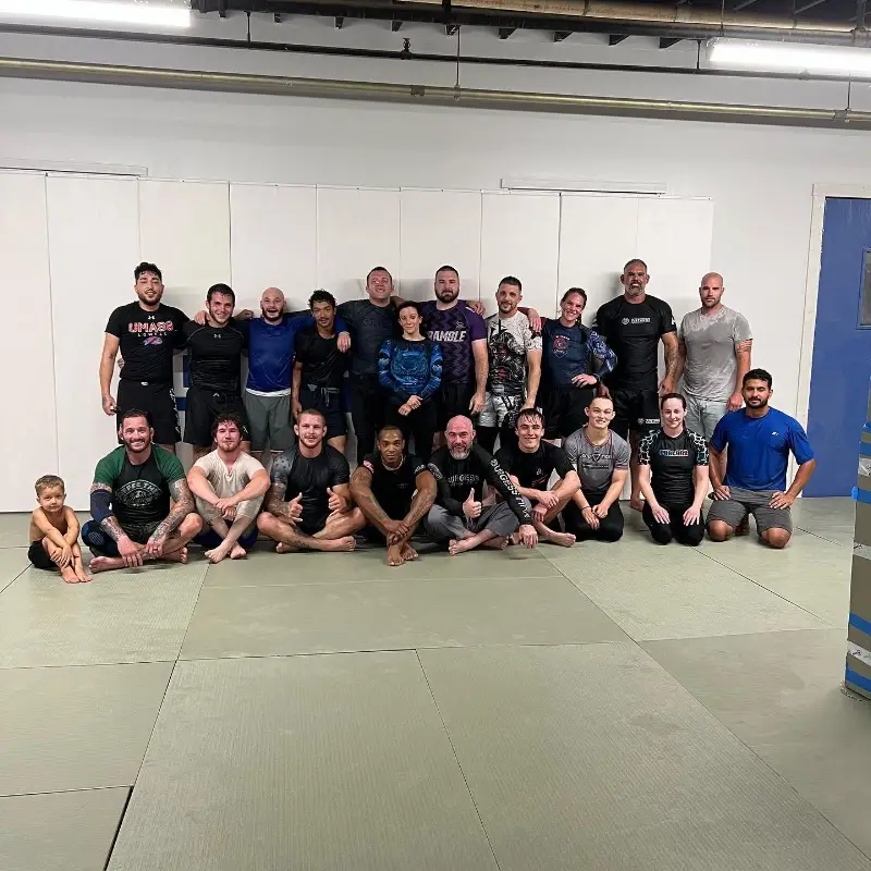 Precision Jiu Jitsu