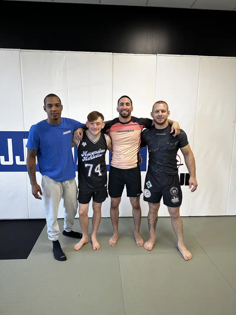 Precision Jiu Jitsu BJJ Academy - photo 1