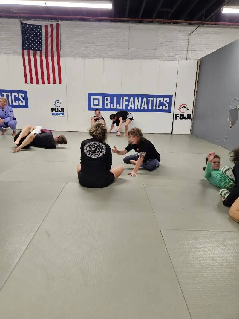Precision Jiu Jitsu BJJ Academy - photo 2