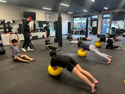 Precision Martial Arts and Fitness