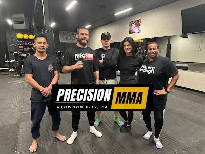 Precision Martial Arts and Fitness BJJ Academy - photo 2