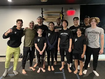 Precision Martial Arts and Fitness BJJ Academy - photo 4