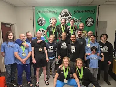 Precision Martial Arts BJJ Academy - photo 2