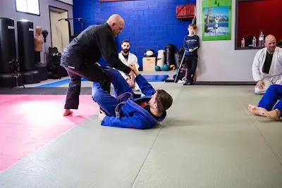 Precision Mixed Martial Arts BJJ Academy - photo 2