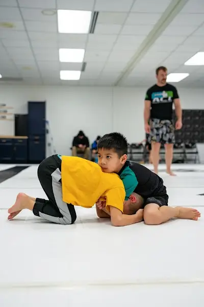 Precision Submission Grappling: No-Gi Jiu Jitsu & Wrestling BJJ Academy - photo 2