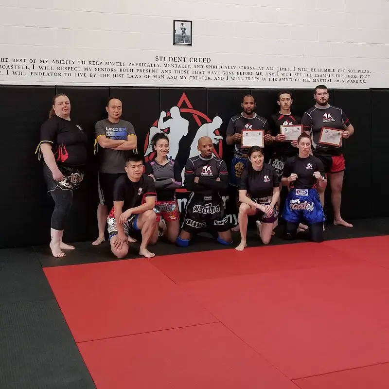Prem1er Combat Academy