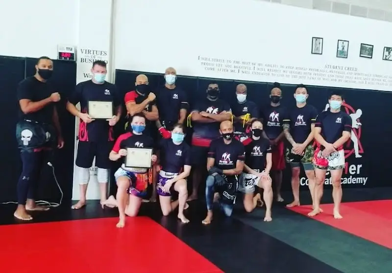 Prem1er Combat Academy BJJ Academy - photo 1