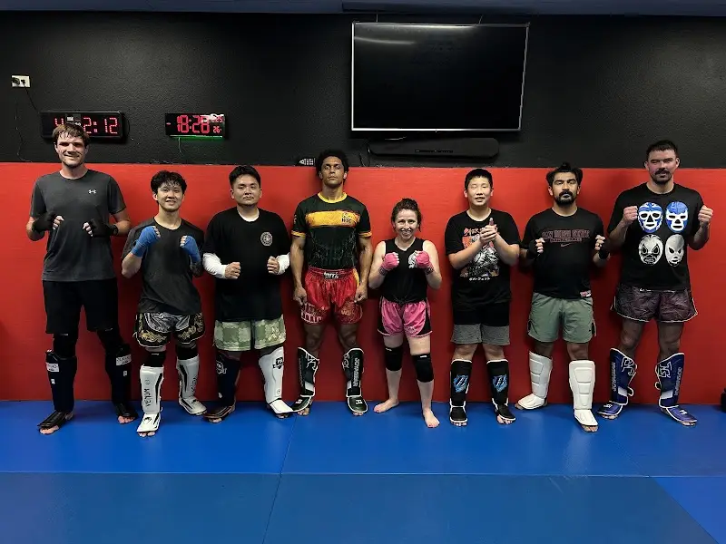 Premier Fight and Fitness La Mesa BJJ Academy - photo 1