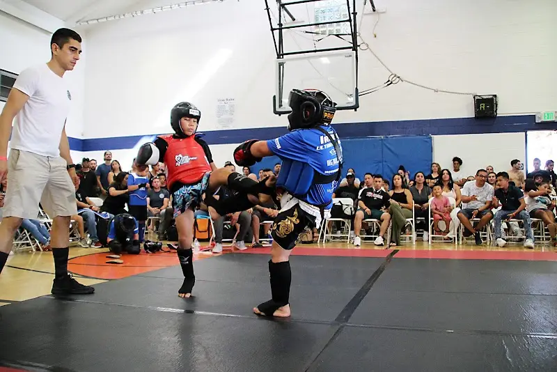 Premier Fight and Fitness