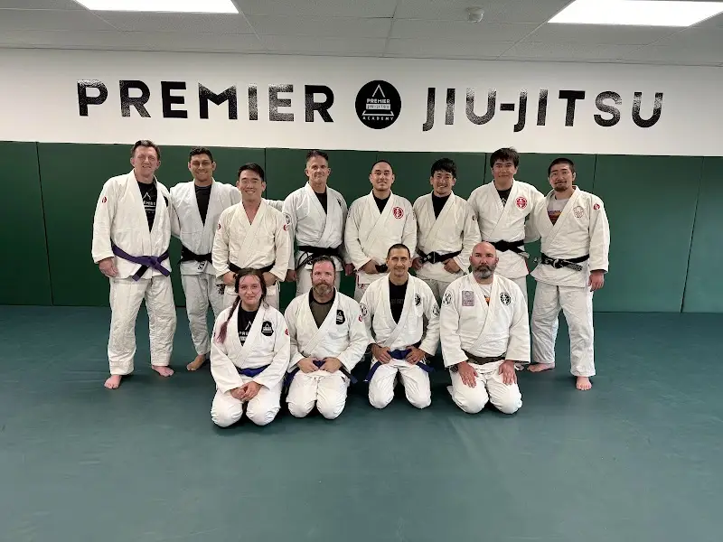 PREMIER JIU JITSU ACADEMY BJJ Academy - photo 1