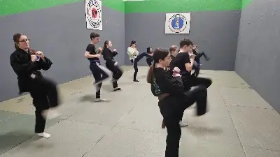 Premier Martial Arts and Fitness BJJ Academy - photo 3