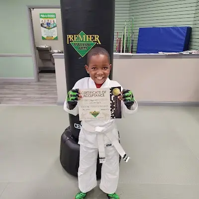 Premier Martial Arts Dover