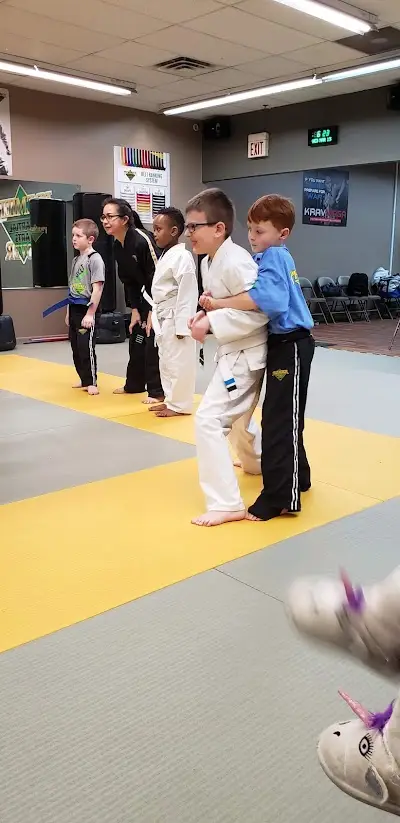 Premier Martial Arts Dover BJJ Academy - photo 1